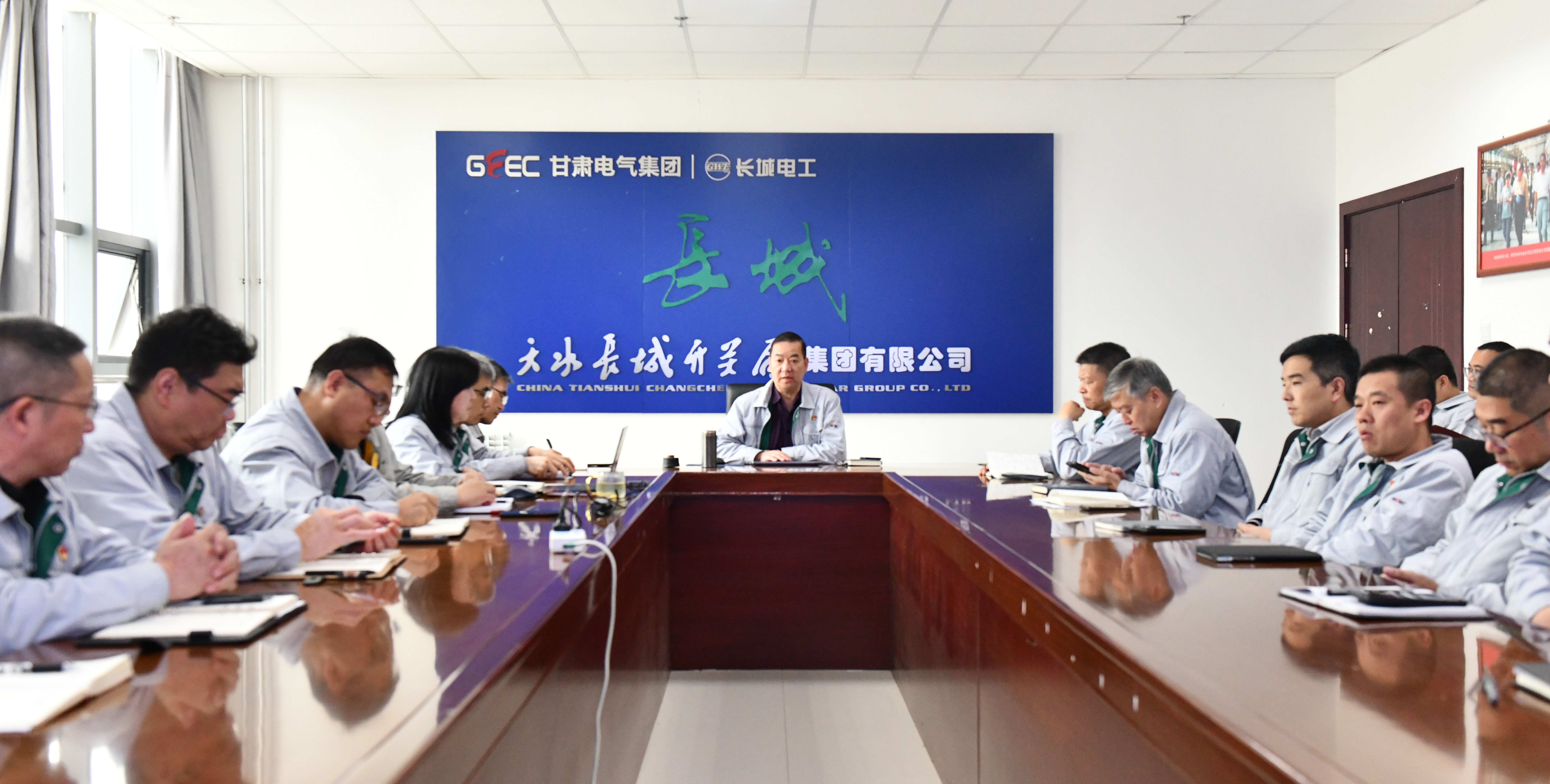 長(zhǎng)開(kāi)廠(chǎng)公司表彰2026年一季度質(zhì)量明星個(gè)人及先進(jìn)班組